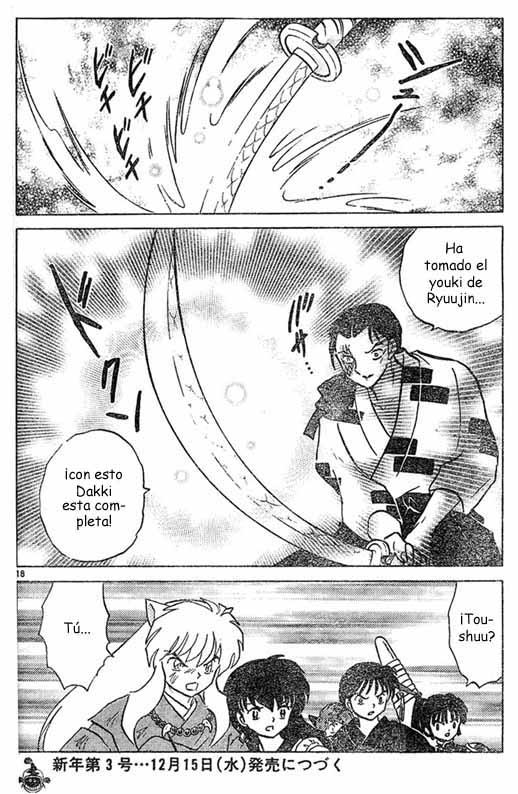 Read Inuyasha ES Manga Online