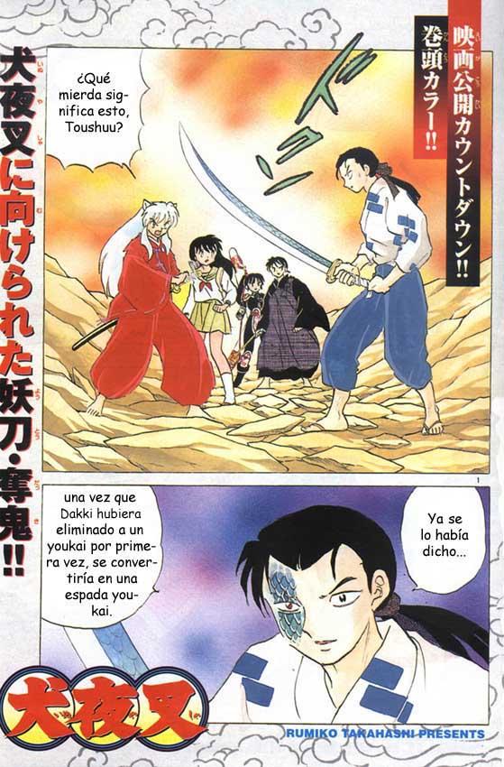 Read Inuyasha ES Manga Online