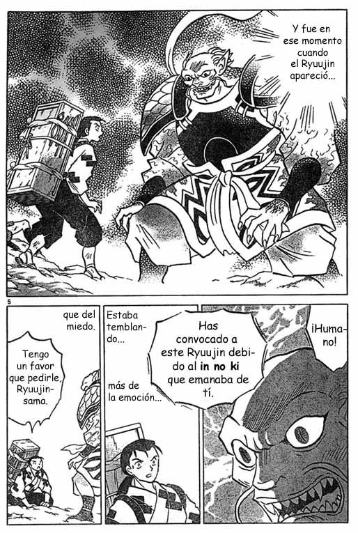 Read Inuyasha ES Manga Online