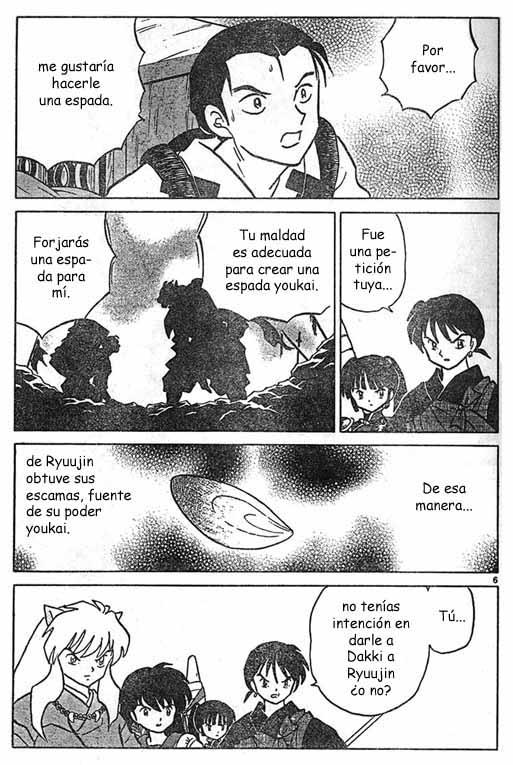 Read Inuyasha ES Manga Online
