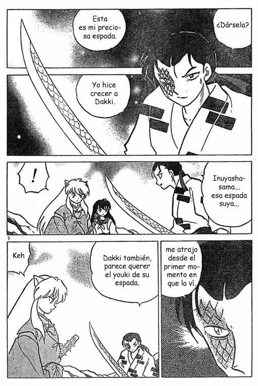 Read Inuyasha ES Manga Online