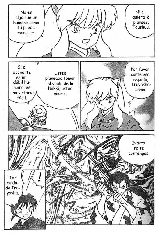 Read Inuyasha ES Manga Online