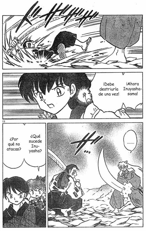 Read Inuyasha ES Manga Online