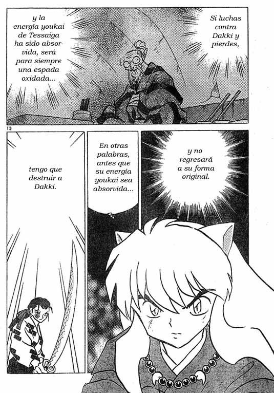 Read Inuyasha ES Manga Online