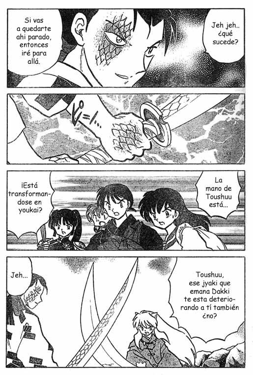 Read Inuyasha ES Manga Online