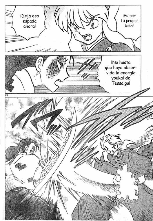 Read Inuyasha ES Manga Online