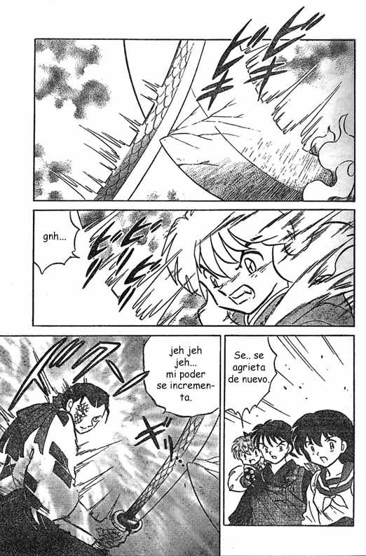 Read Inuyasha ES Manga Online