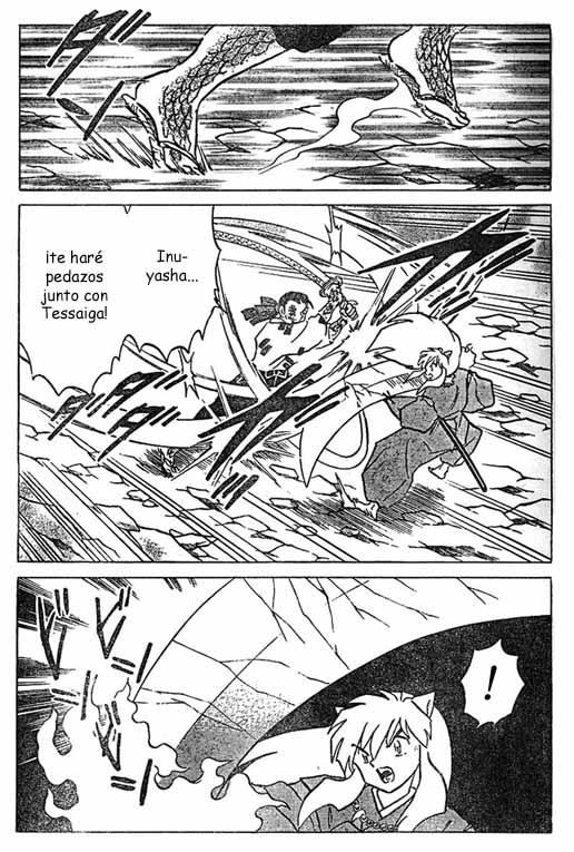 Read Inuyasha ES Manga Online