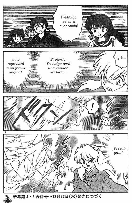 Read Inuyasha ES Manga Online