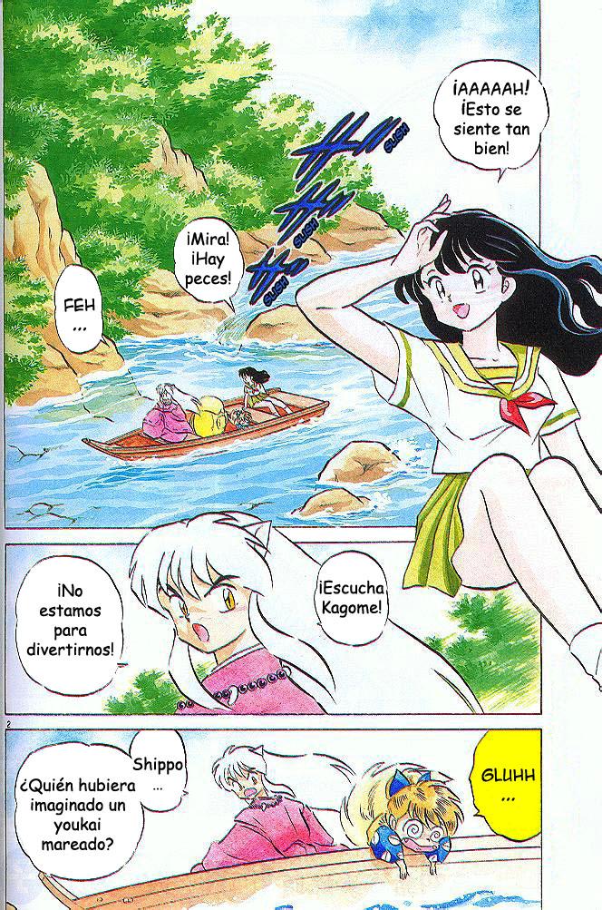 Read Inuyasha ES Manga Online