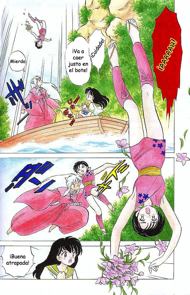 Read Inuyasha ES Manga Online