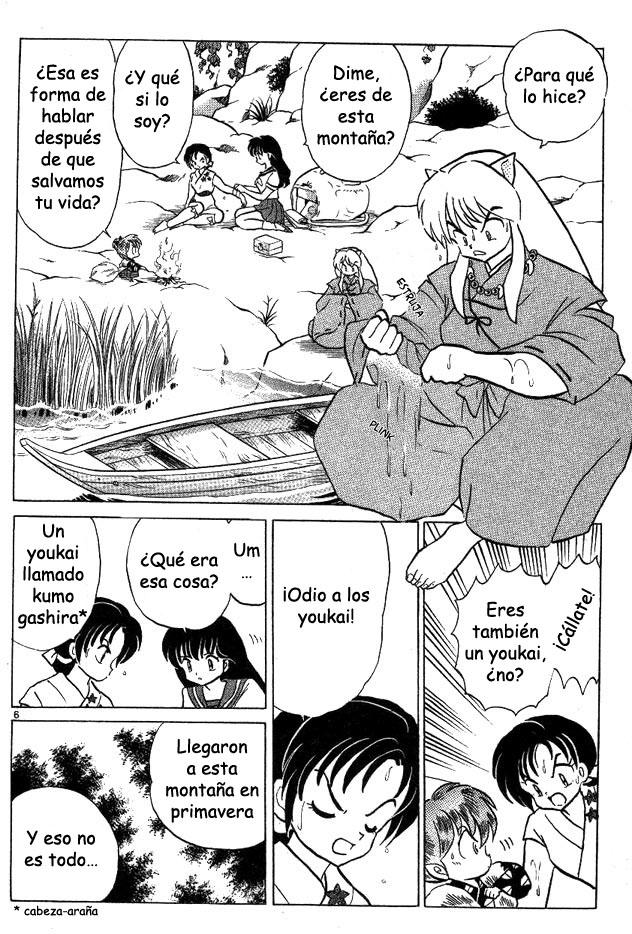 Read Inuyasha ES Manga Online