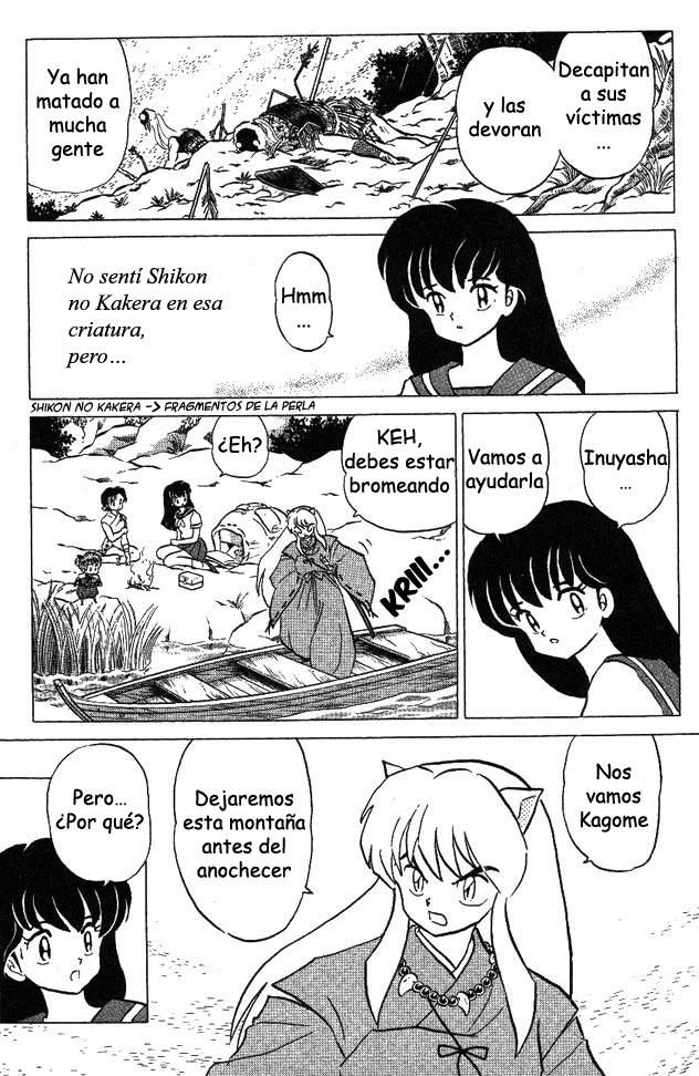 Read Inuyasha ES Manga Online