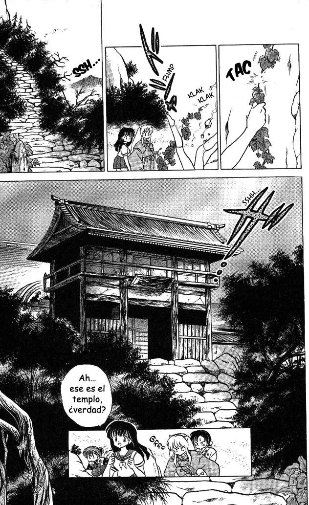 Read Inuyasha ES Manga Online