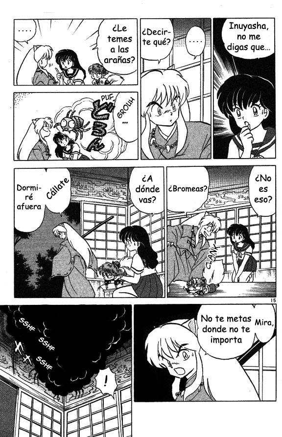 Read Inuyasha ES Manga Online