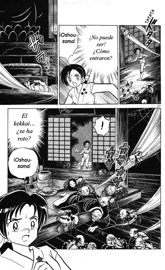 Read Inuyasha ES Manga Online