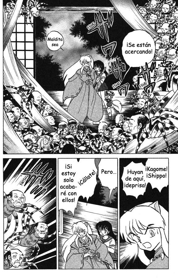 Read Inuyasha ES Manga Online