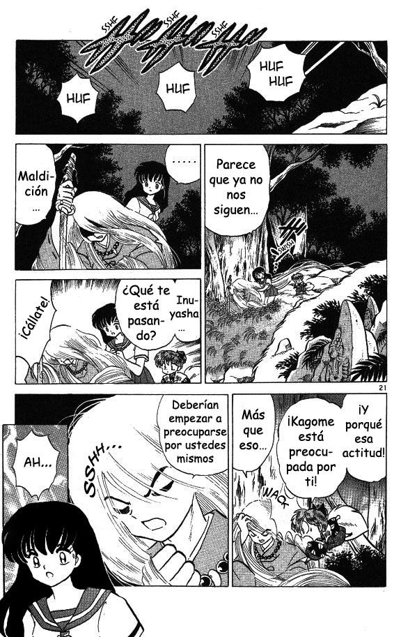 Read Inuyasha ES Manga Online