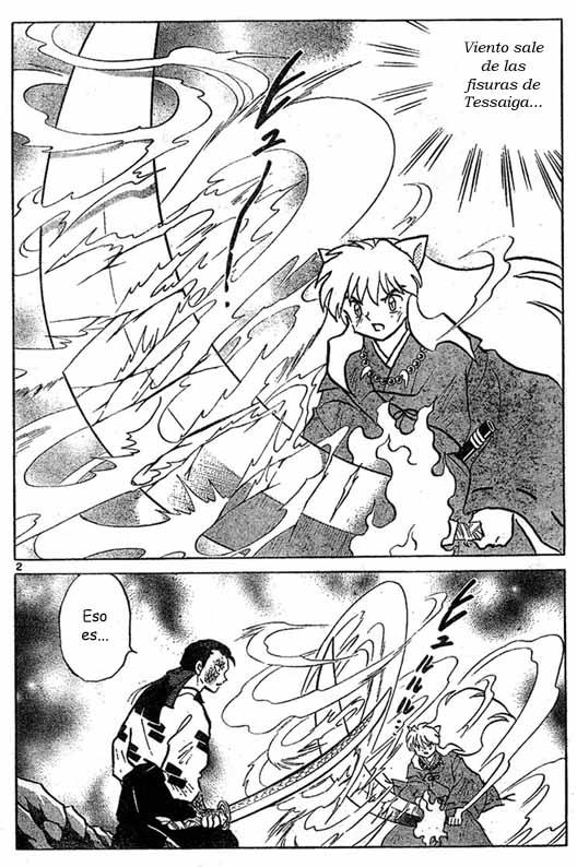 Read Inuyasha ES Manga Online