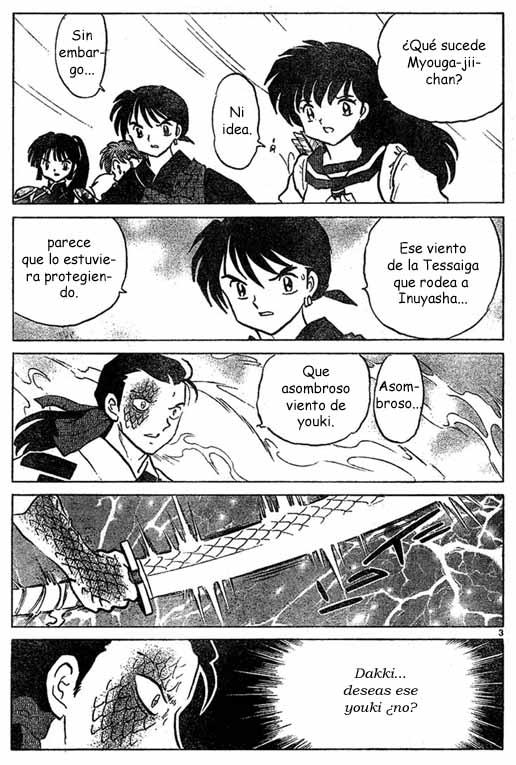 Read Inuyasha ES Manga Online
