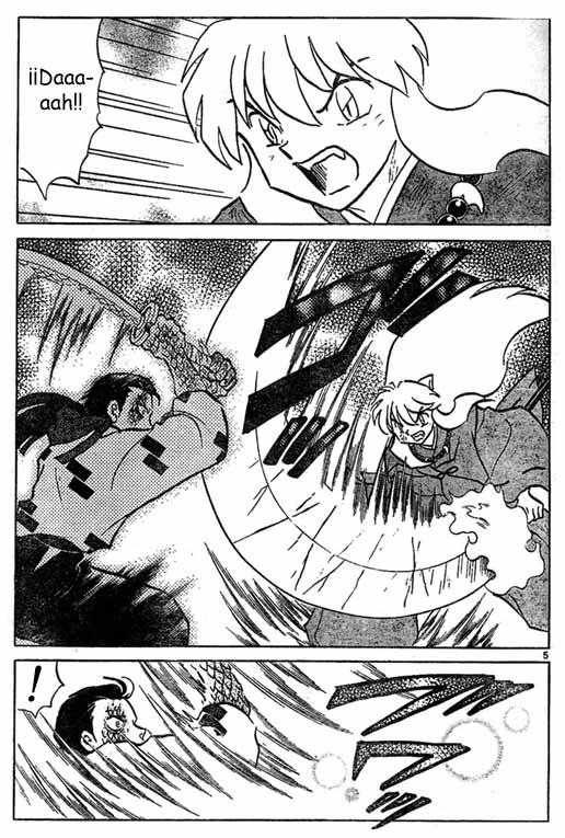 Read Inuyasha ES Manga Online
