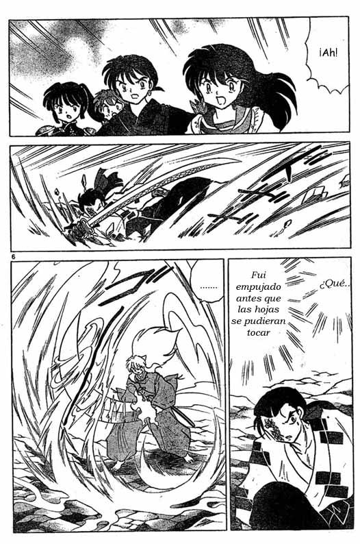 Read Inuyasha ES Manga Online