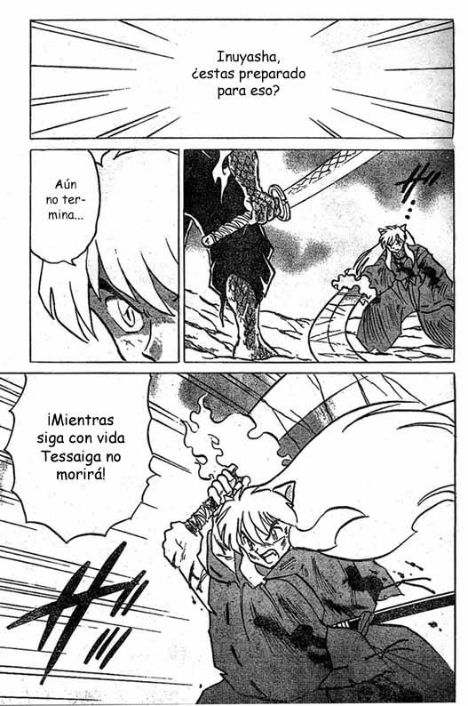 Read Inuyasha ES Manga Online