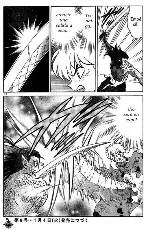 Read Inuyasha ES Manga Online