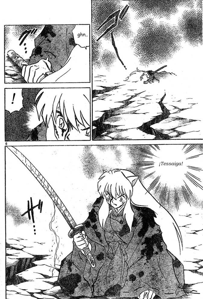 Read Inuyasha ES Manga Online