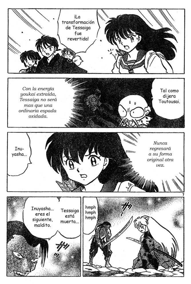 Read Inuyasha ES Manga Online