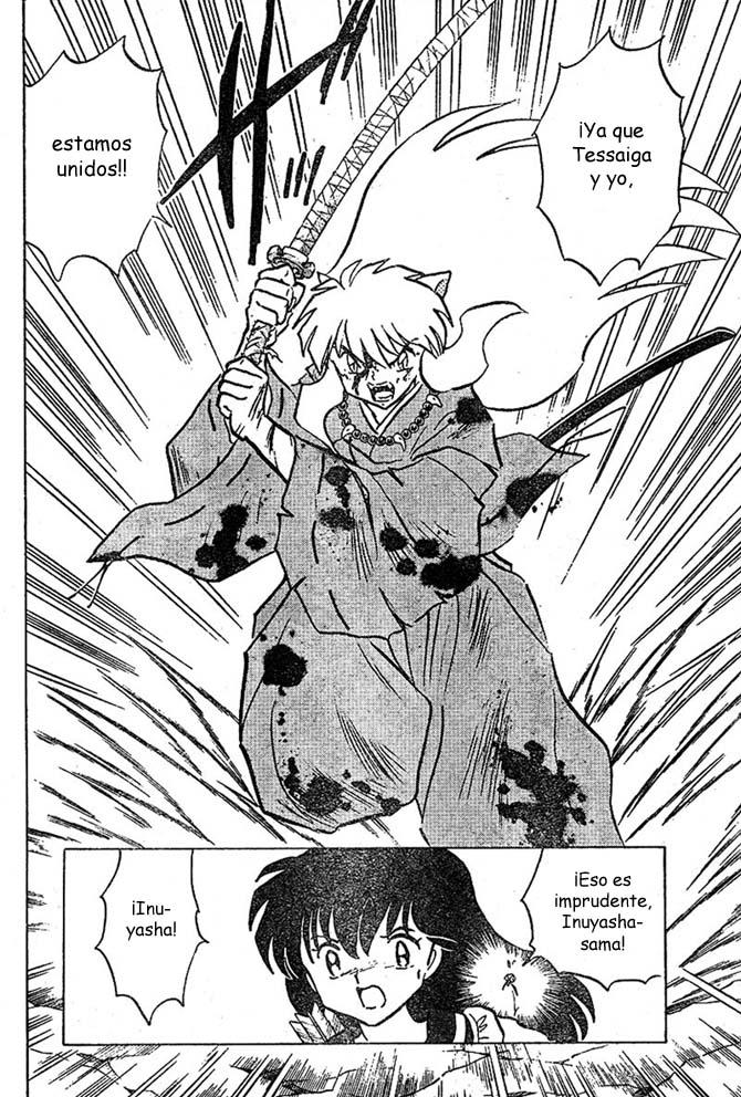 Read Inuyasha ES Manga Online