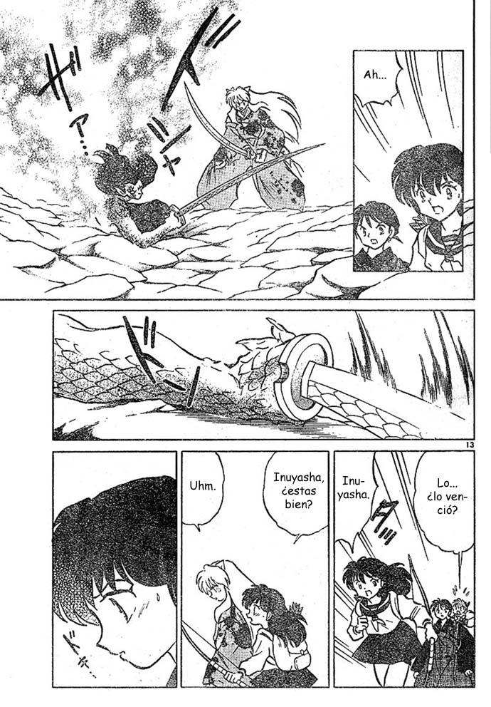 Read Inuyasha ES Manga Online
