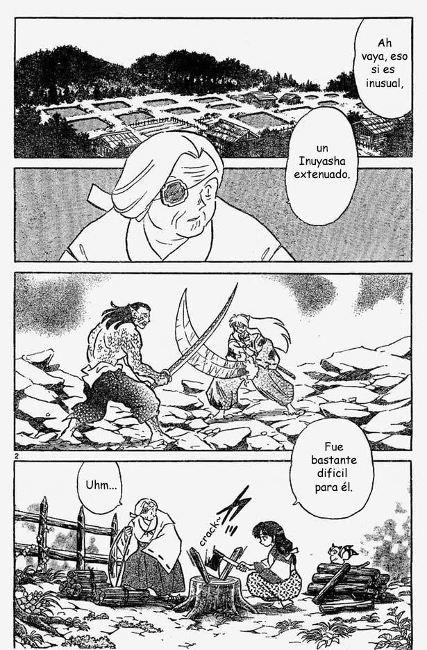 Read Inuyasha ES Manga Online