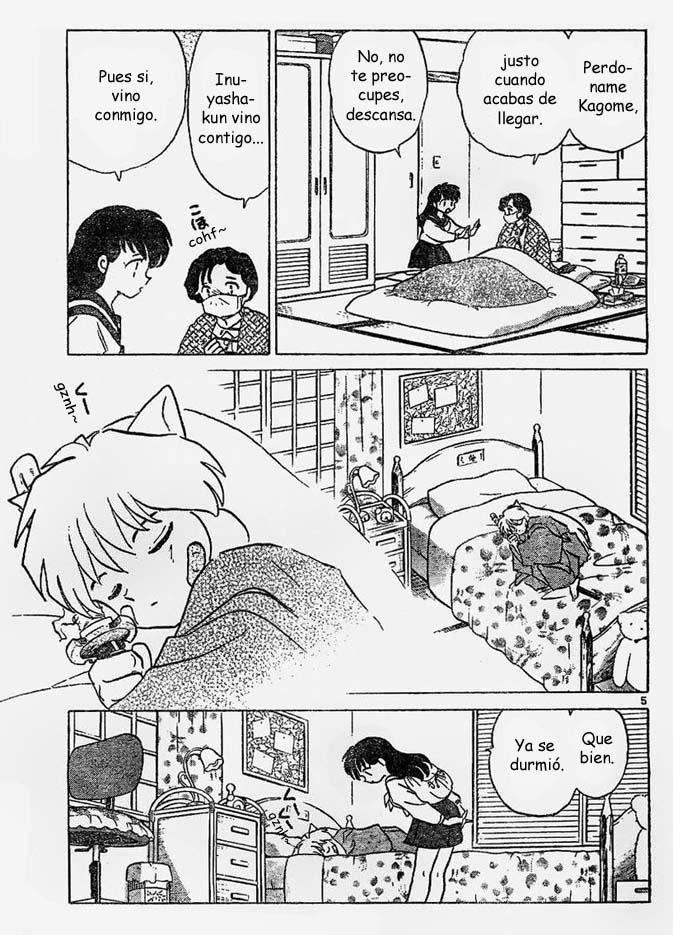 Read Inuyasha ES Manga Online