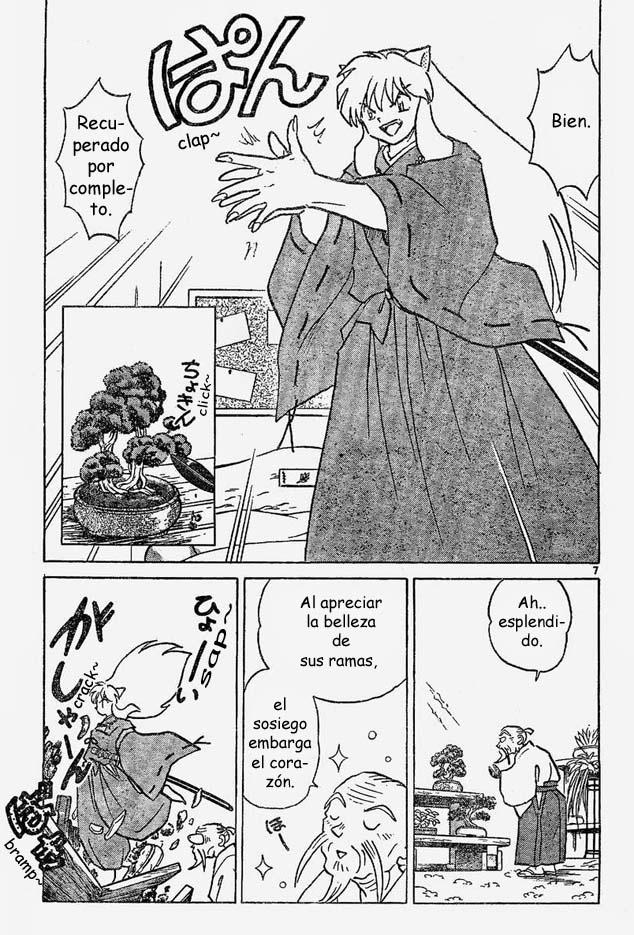 Read Inuyasha ES Manga Online