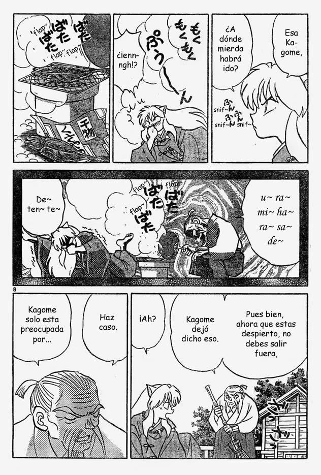 Read Inuyasha ES Manga Online