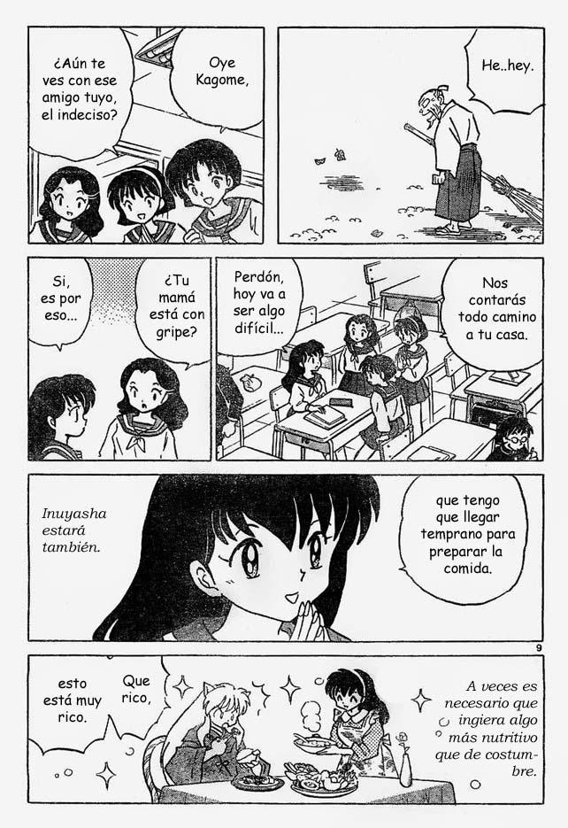Read Inuyasha ES Manga Online
