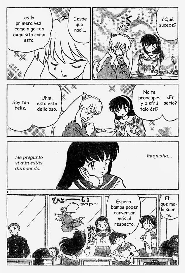 Read Inuyasha ES Manga Online