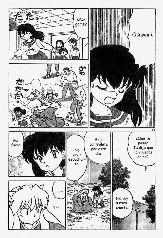 Read Inuyasha ES Manga Online