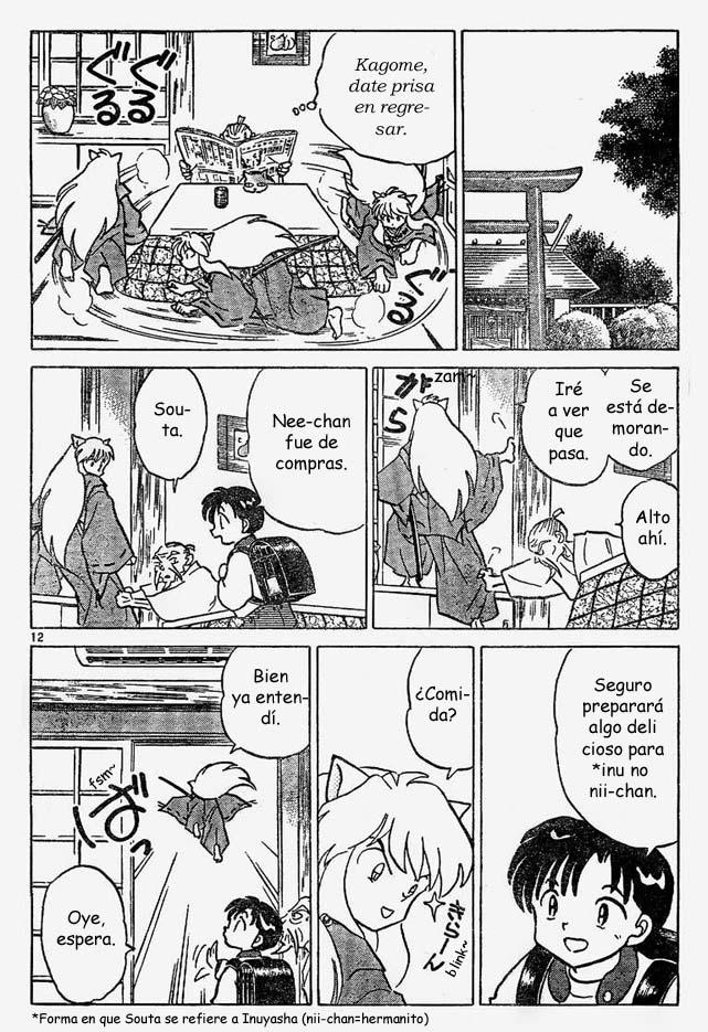 Read Inuyasha ES Manga Online