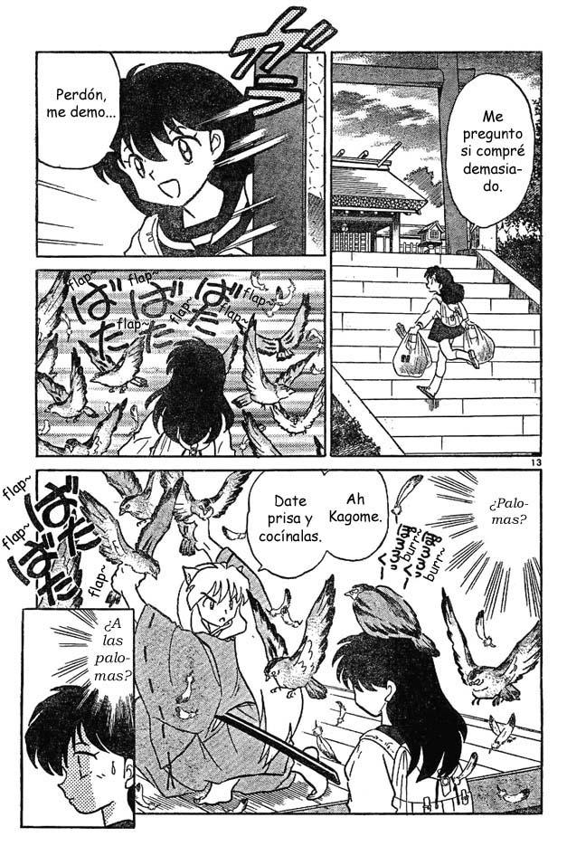Read Inuyasha ES Manga Online