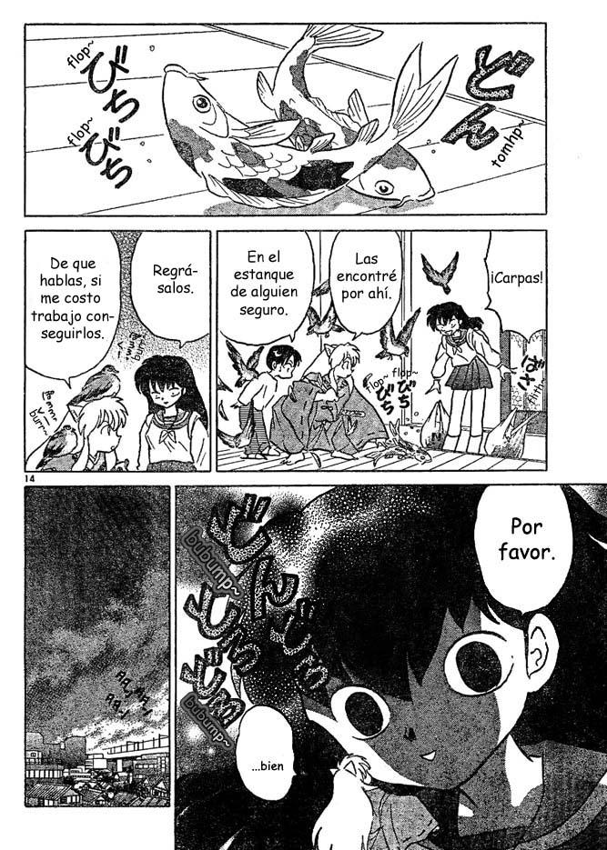 Read Inuyasha ES Manga Online