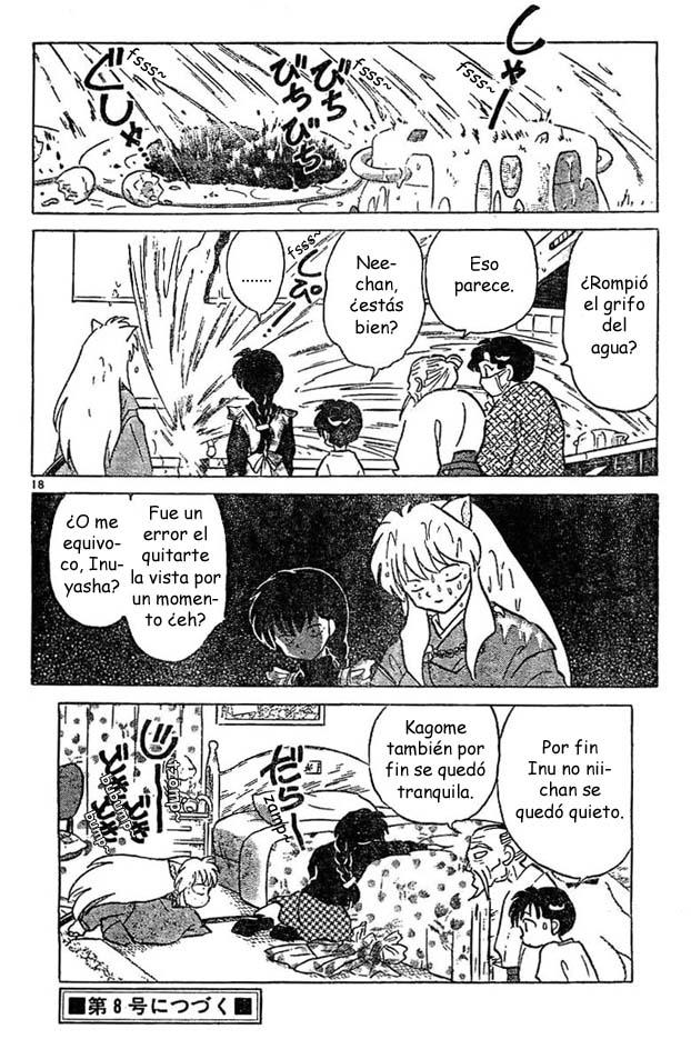 Read Inuyasha ES Manga Online