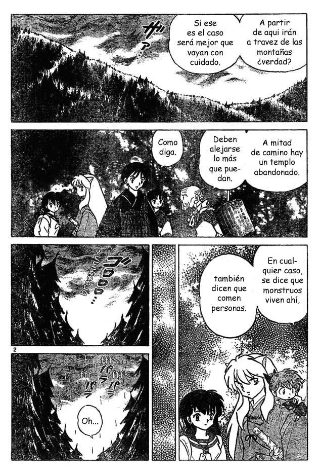 Read Inuyasha ES Manga Online