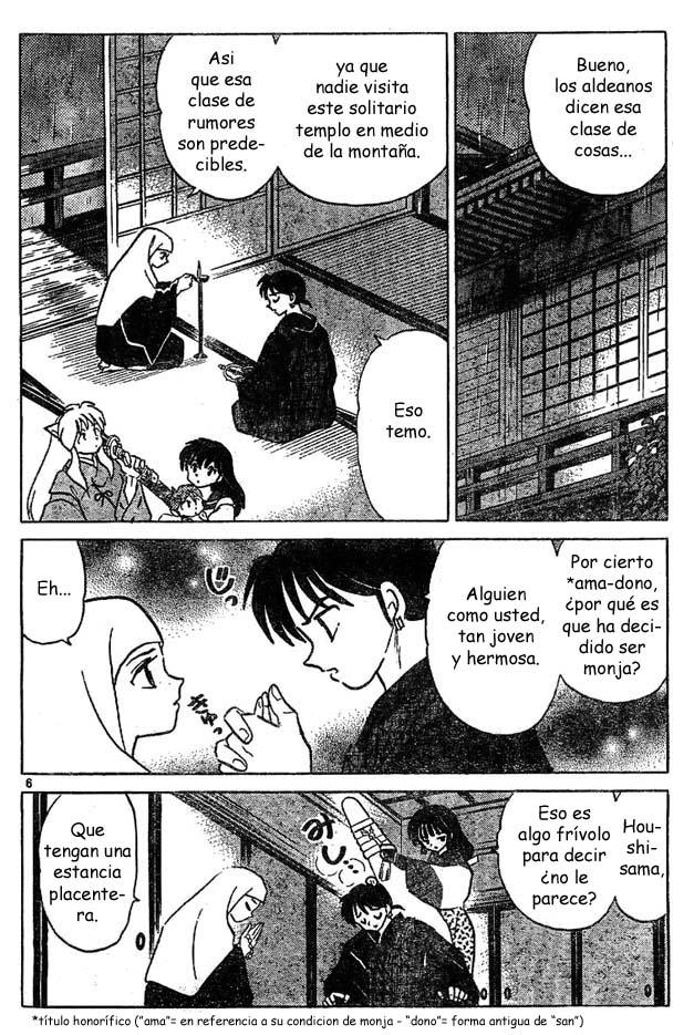 Read Inuyasha ES Manga Online