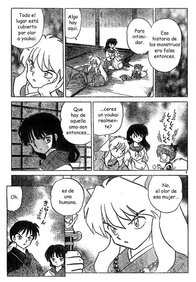 Read Inuyasha ES Manga Online