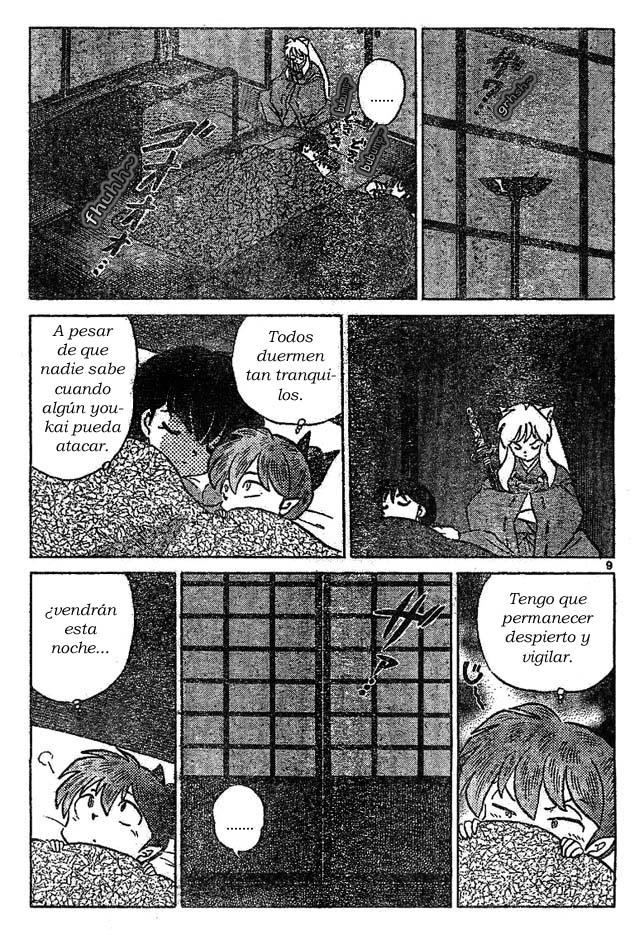Read Inuyasha ES Manga Online