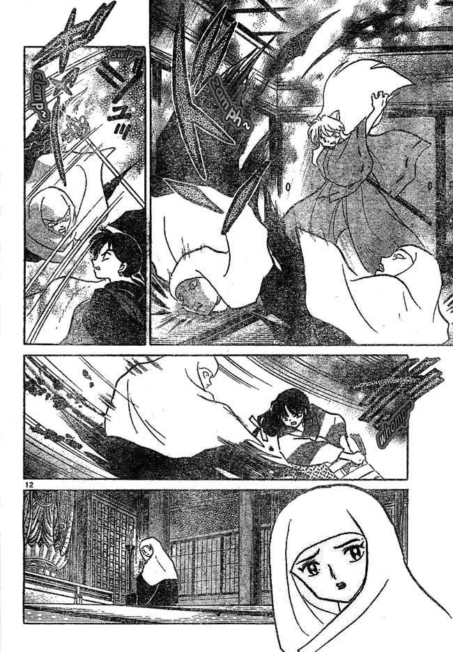 Read Inuyasha ES Manga Online