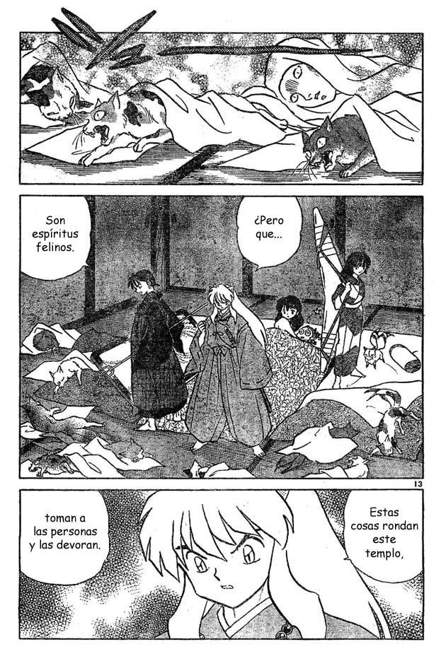 Read Inuyasha ES Manga Online