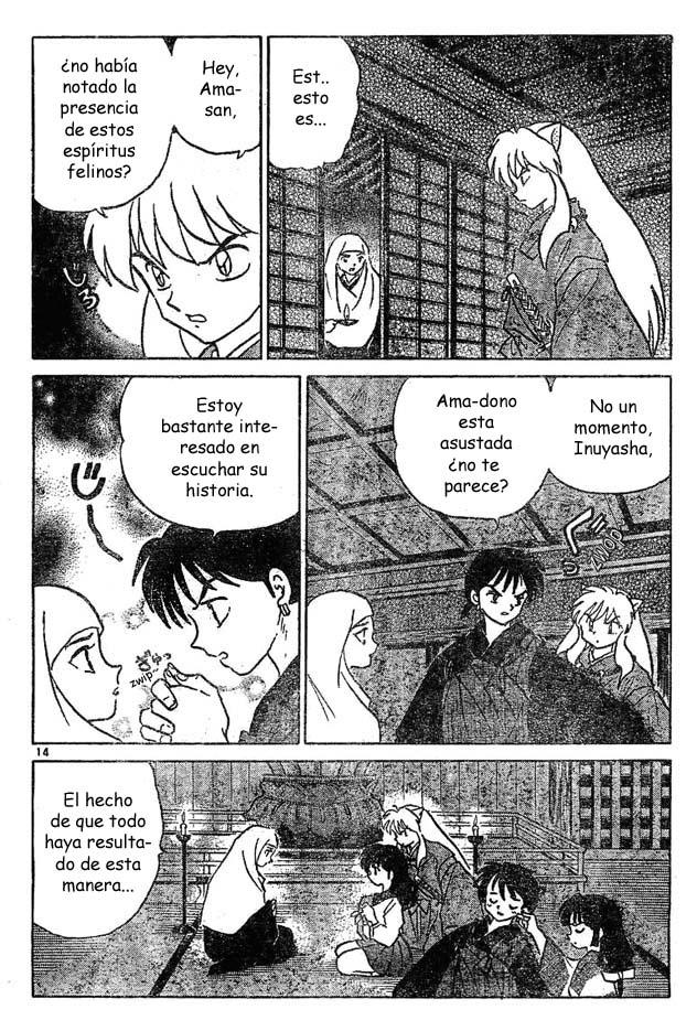 Read Inuyasha ES Manga Online